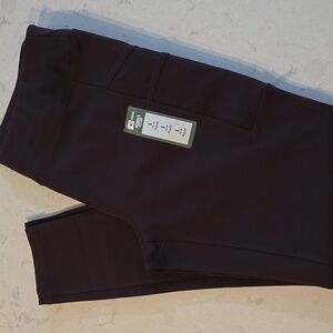 NWT Carhartt Women’s Force Fitted Utility Leggings – Large – Blackberry